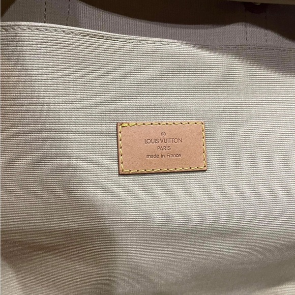 Louis Vuitton Authentic briefcase - Picture 12 of 15